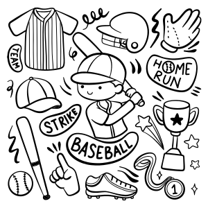 Baseball-Doodle