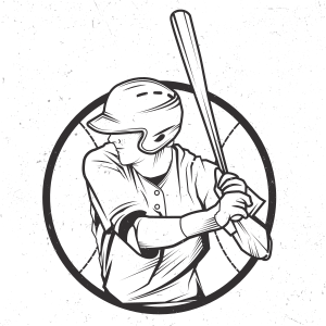 Baseball logo