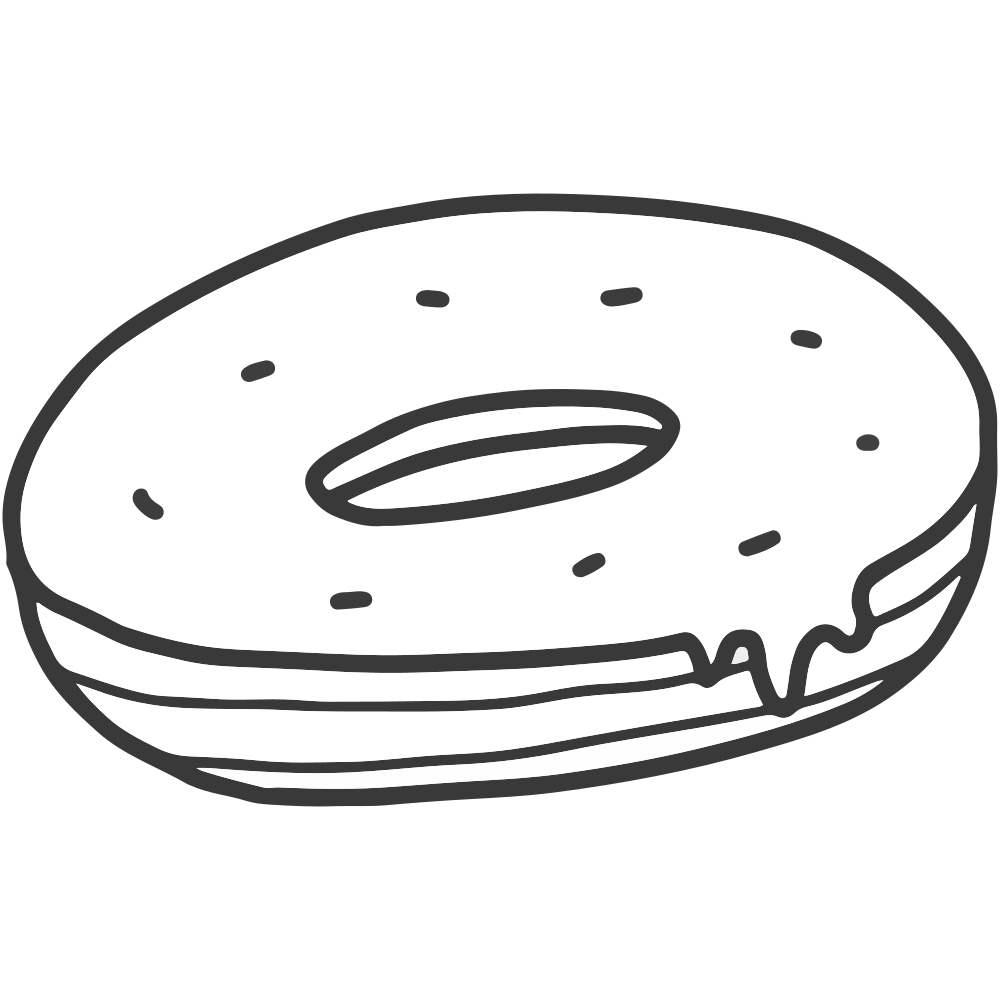 Food Coloring Pages 30+ Printable Images