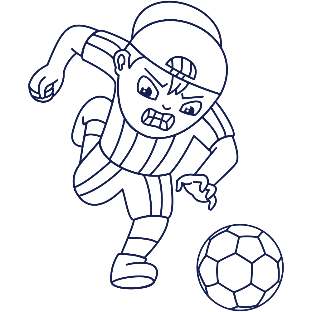 Afl Blank Colour In Google Search Football Coloring P - vrogue.co