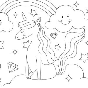 Sueños de unicornio