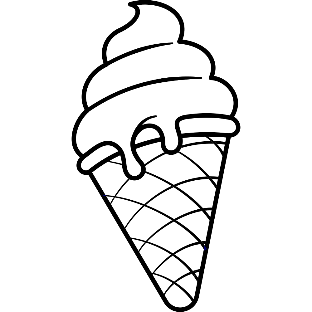 ice-cream-cones-coloring-pages