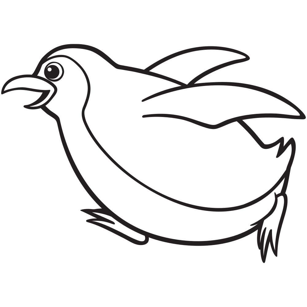 Penguin Coloring Pages - Free Printable (2023 Updated)