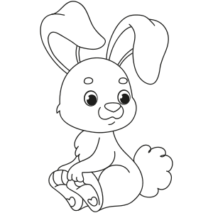 Chibi bunny