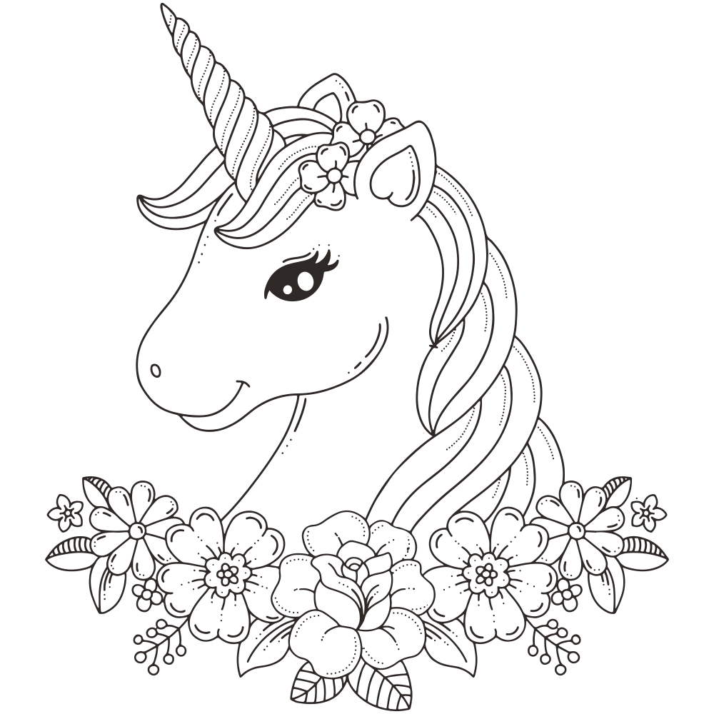cabeza-de-unicornio-para-colorear-imprimible-kids-drawing-hub