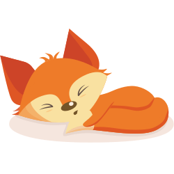 Fox Drawing for Kids