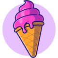 Ice cream Coloring Pages
