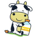 Cow Coloring Pages