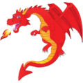 Coloriages Dragons