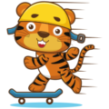 Tiger Malvorlagen