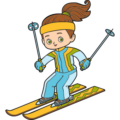 winter coloring pages