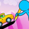 Stickman Draw the Bridge 512x512 1
